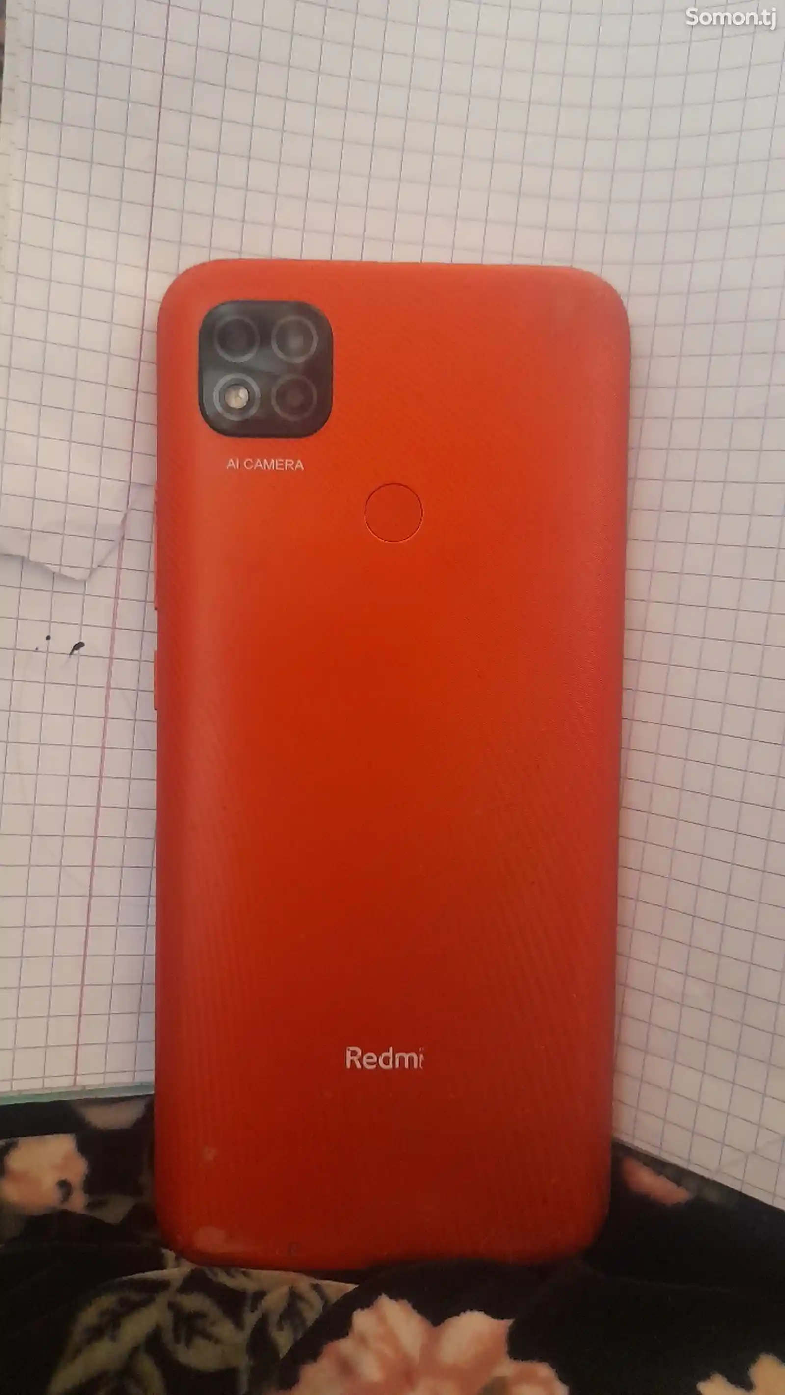 Xiaomi Redmi 9C NFC-2