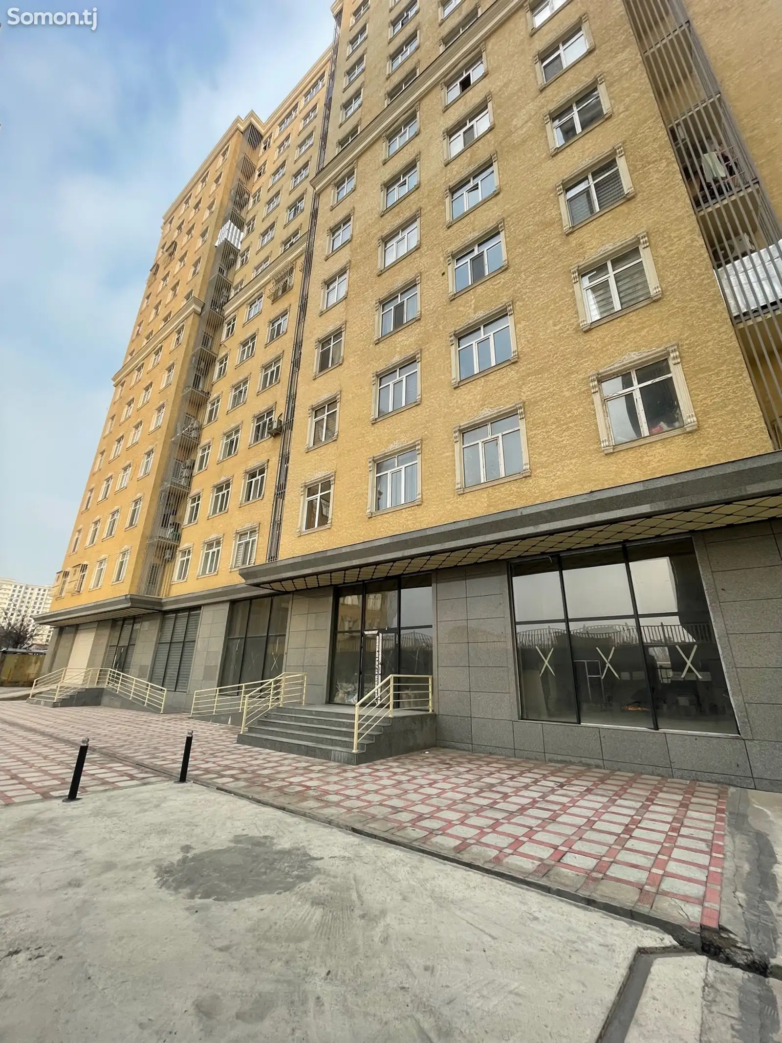 3-комн. квартира, 6 этаж, 149 м², ЖД Вокзал-1