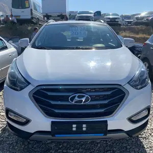 Hyundai Tucson, 2014