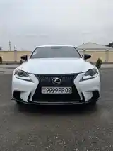 Lexus IS series, 2014-3