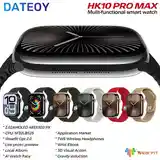 Умные часы HK 10 Pro Max-4