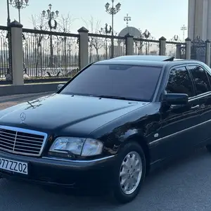 Mercedes-Benz C class, 2000