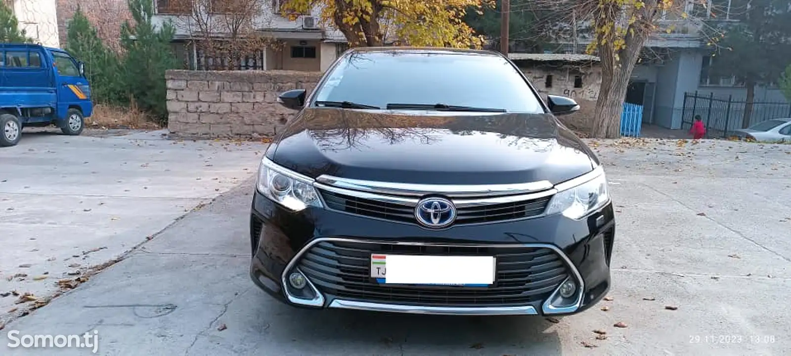 Toyota Camry, 2015-1