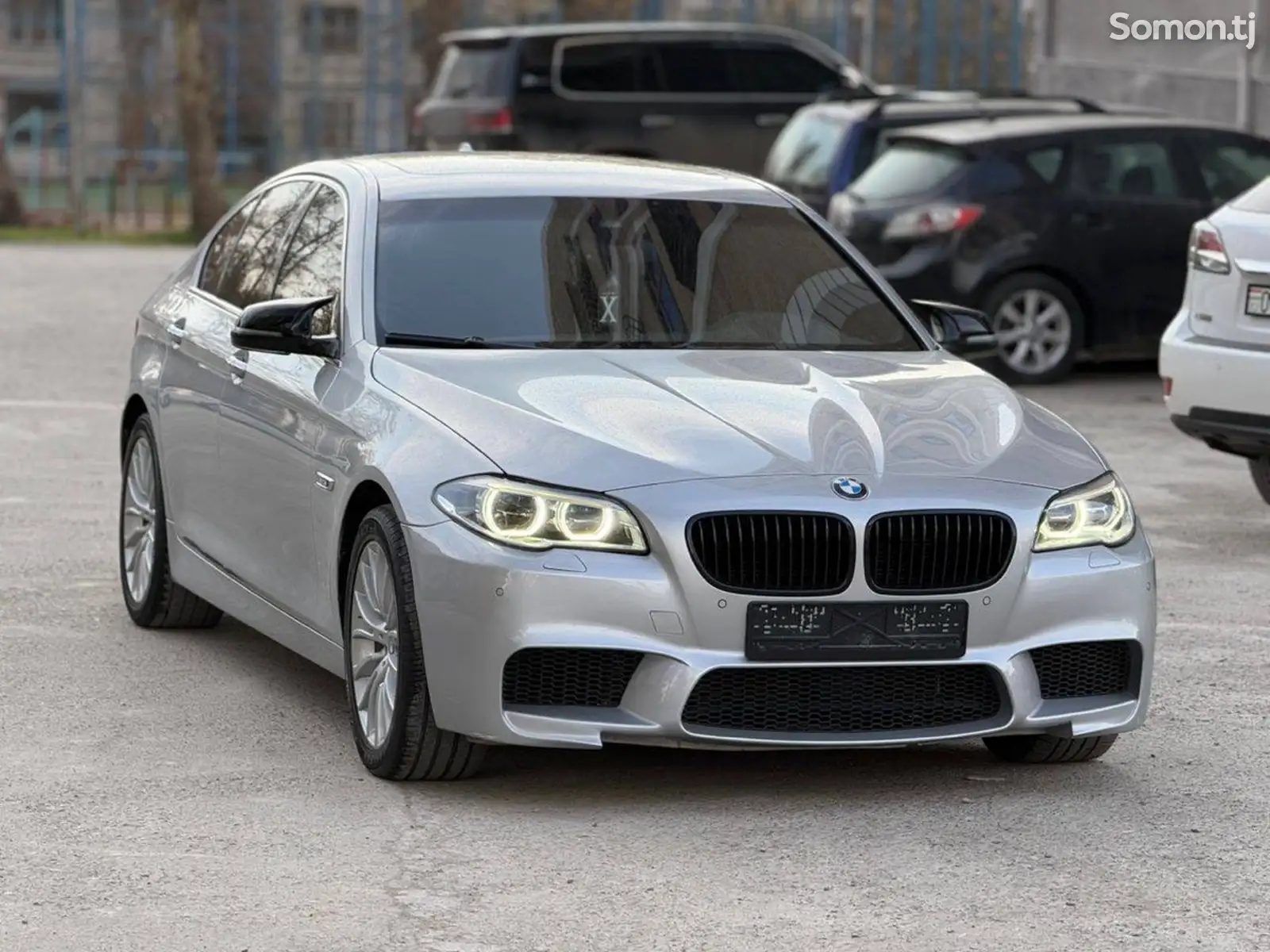 BMW 5 series, 2016-1