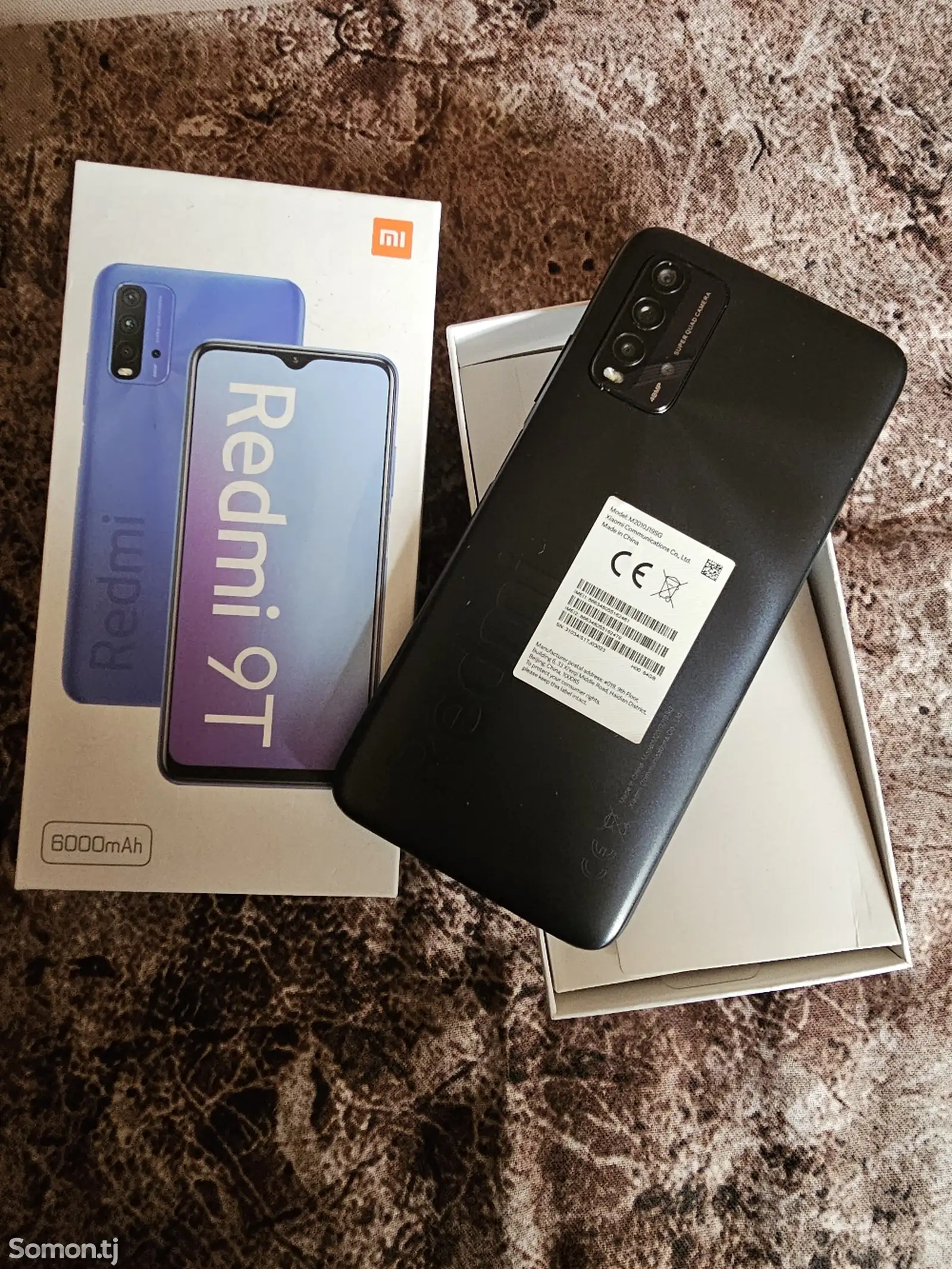 Xiaomi Redmi 9T