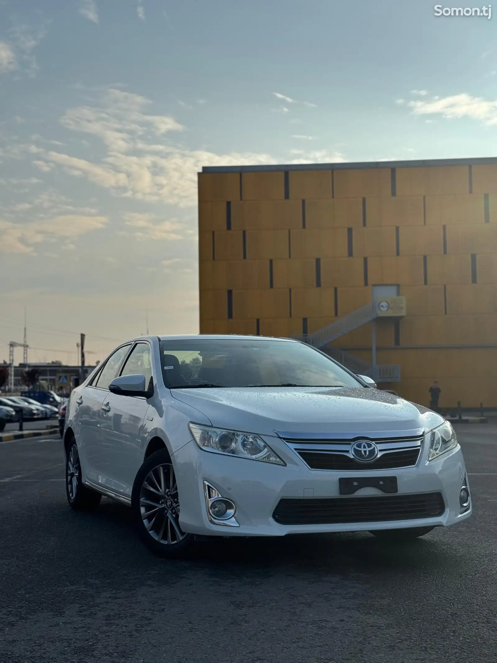 Toyota Camry, 2014-1