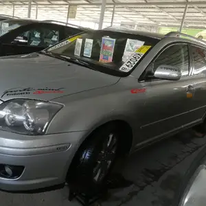 Toyota Avensis, 2008