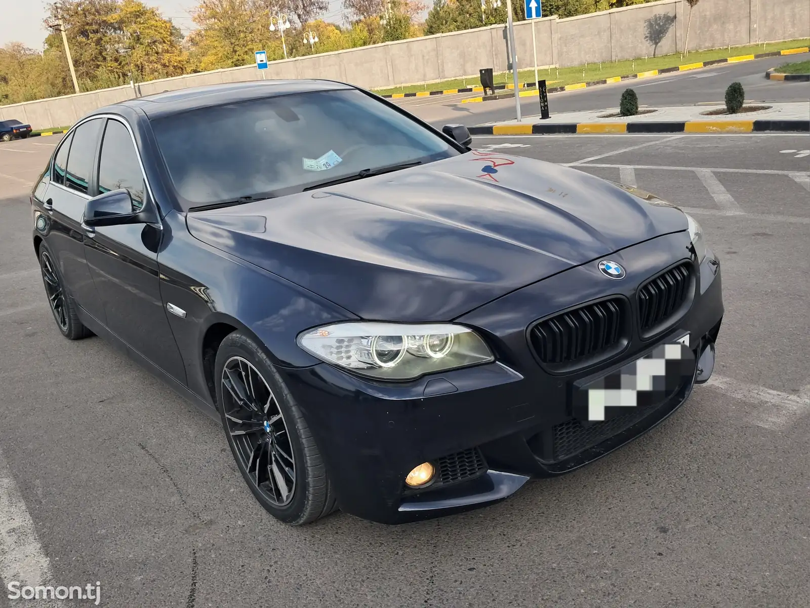 BMW 5 series, 2013-1