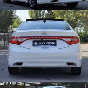 Hyundai Grandeur, 2012