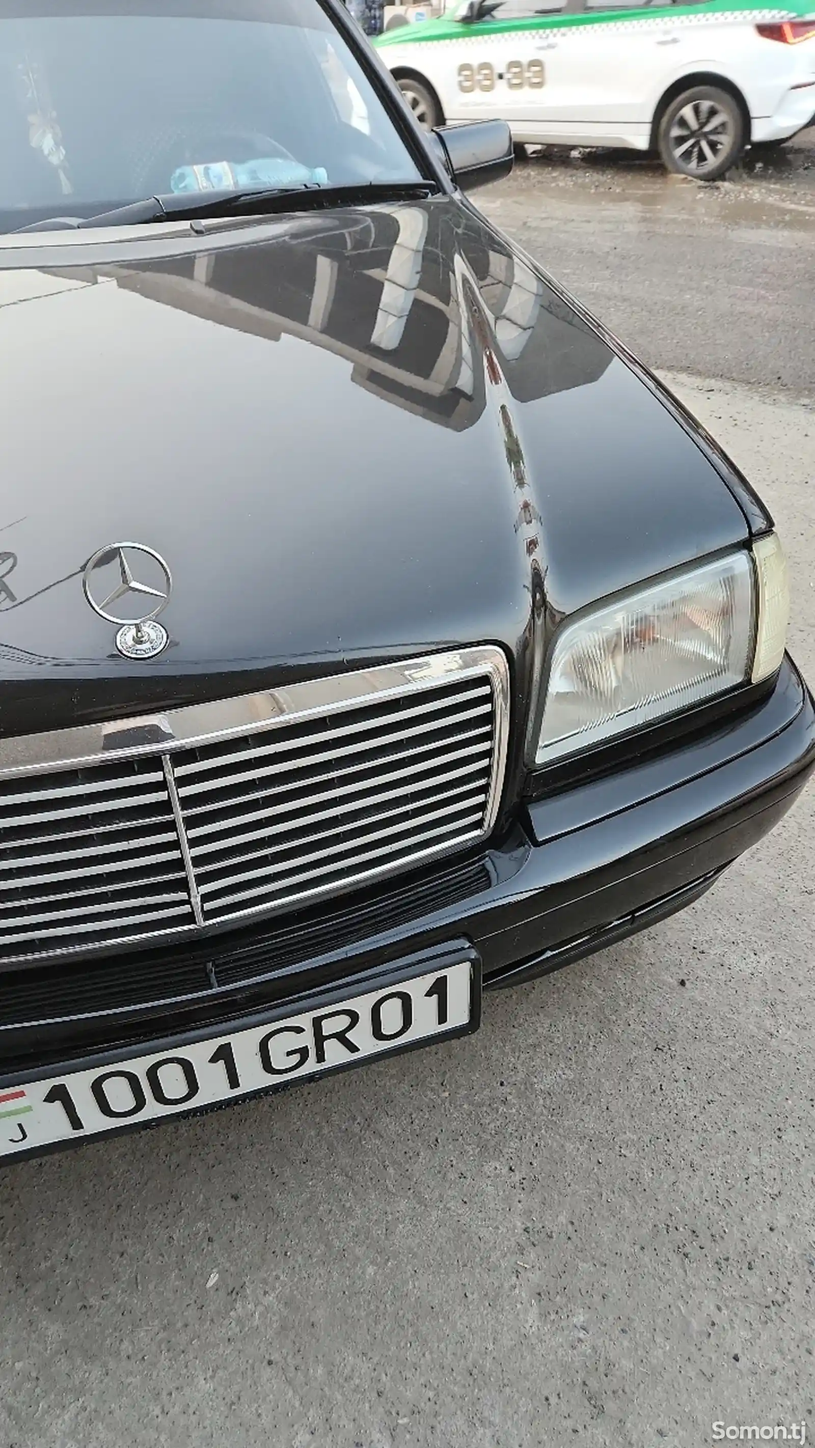 Mercedes-Benz C class, 1998-2