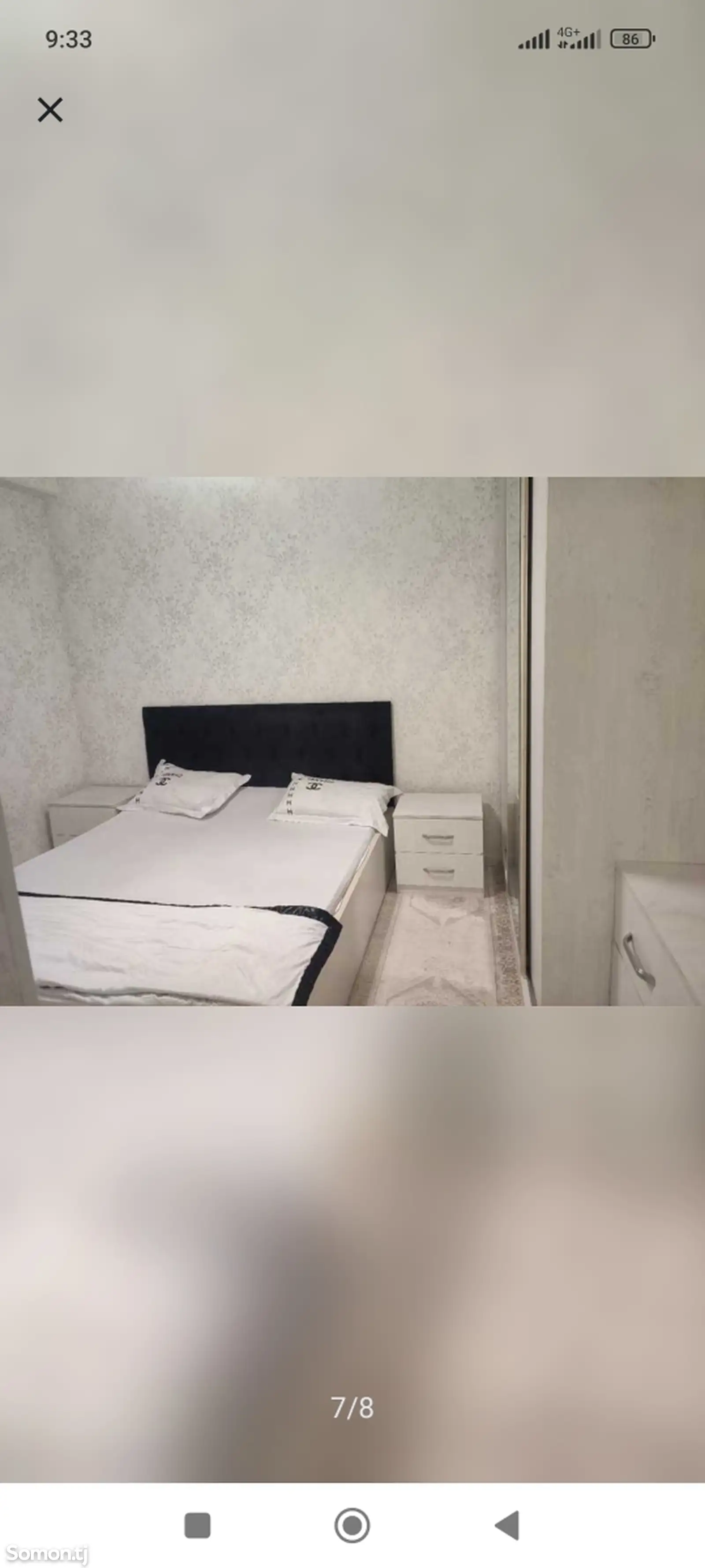 2-комн. квартира, 7 этаж, 50м², Маяковский-1