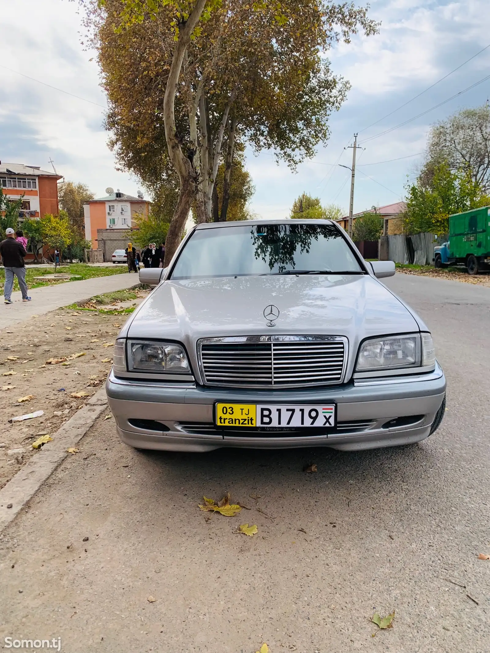 Mercedes-Benz C class, 1999-1