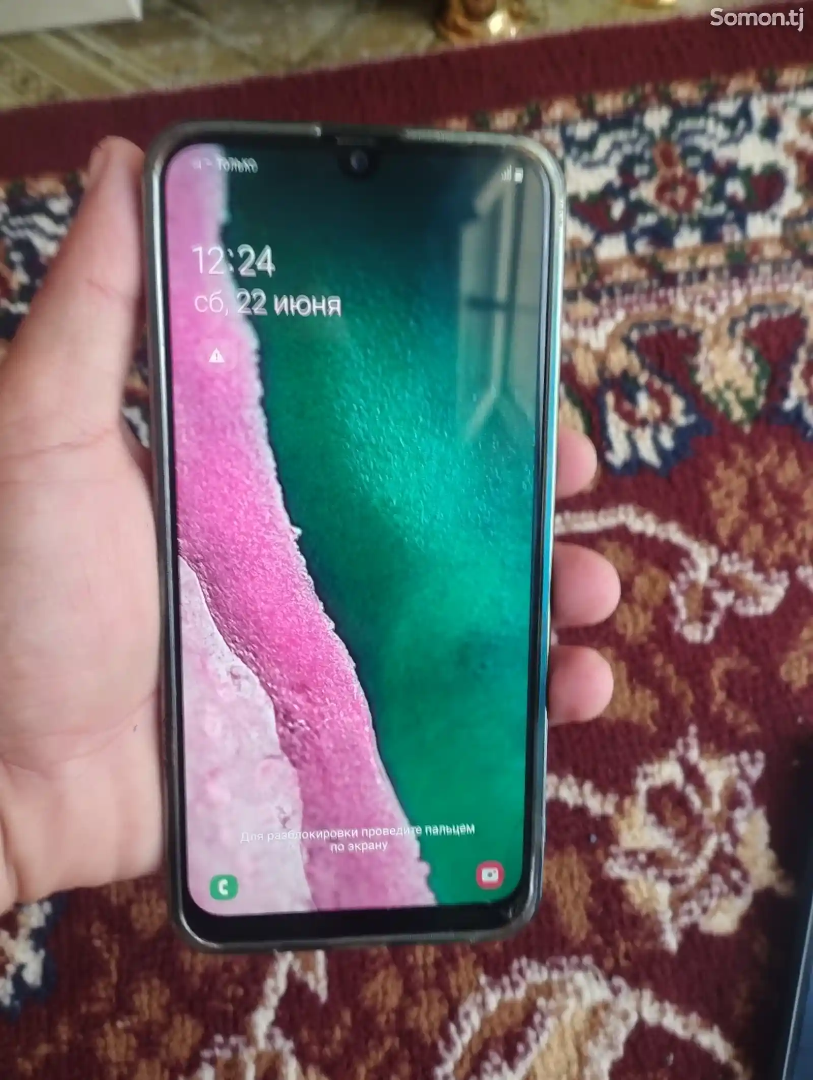 Samsung Galaxy A50-5