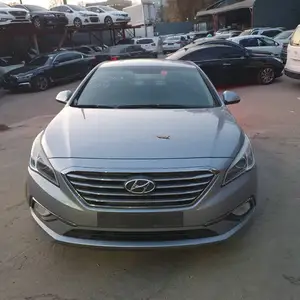 Hyundai Sonata, 2015