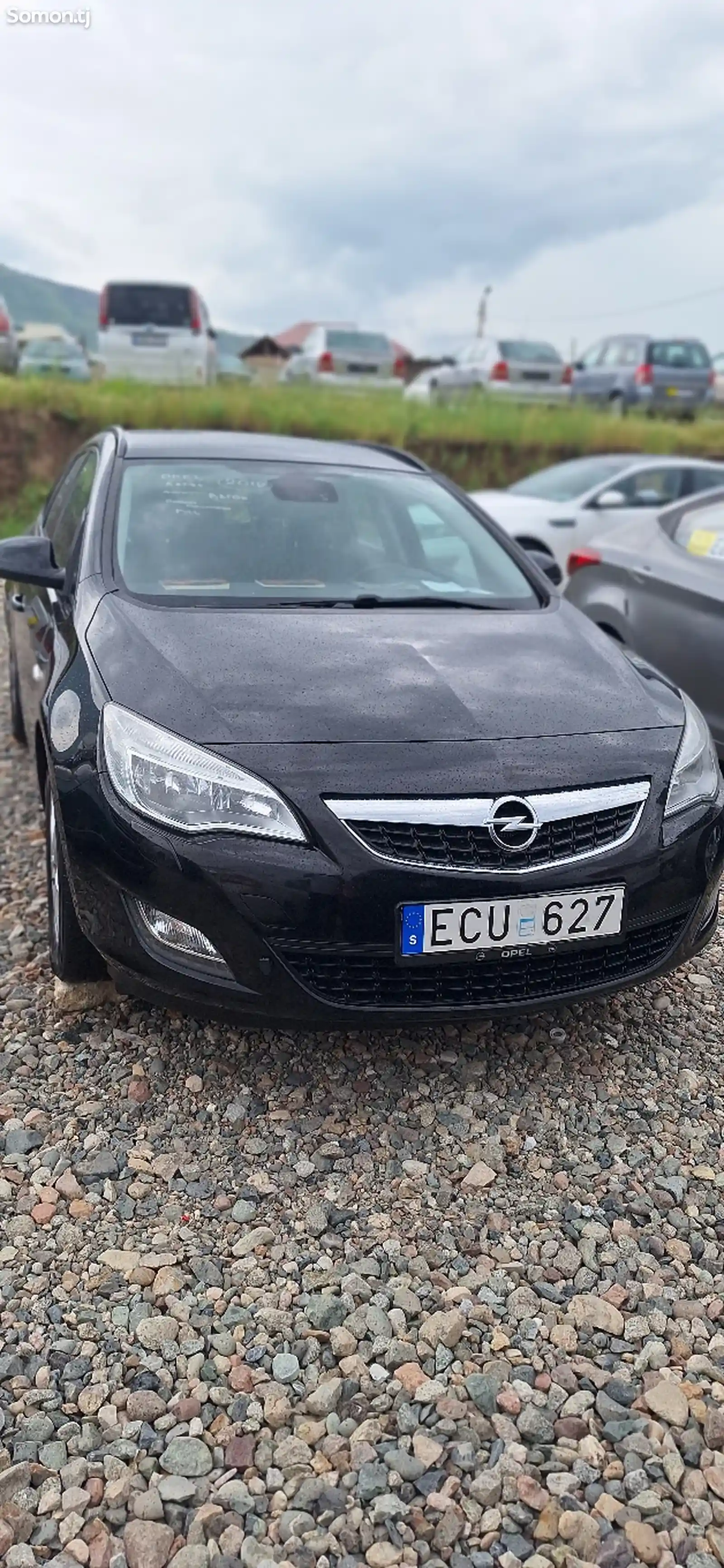 Opel Astra G, 2012-1