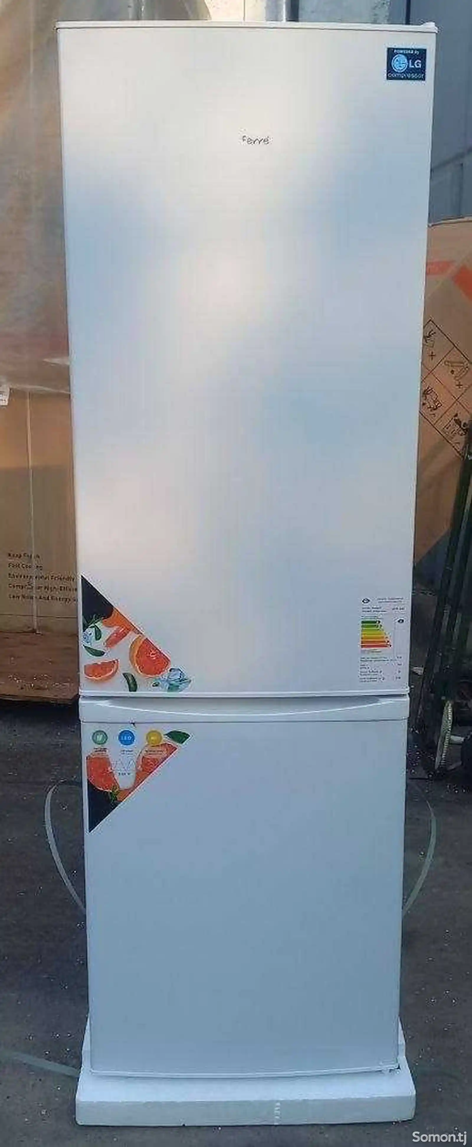 Холодильник Ferre 172см-1
