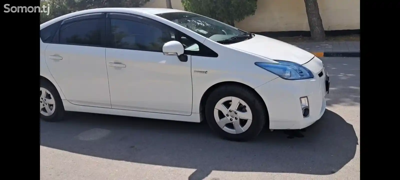 Toyota Prius, 2010-2