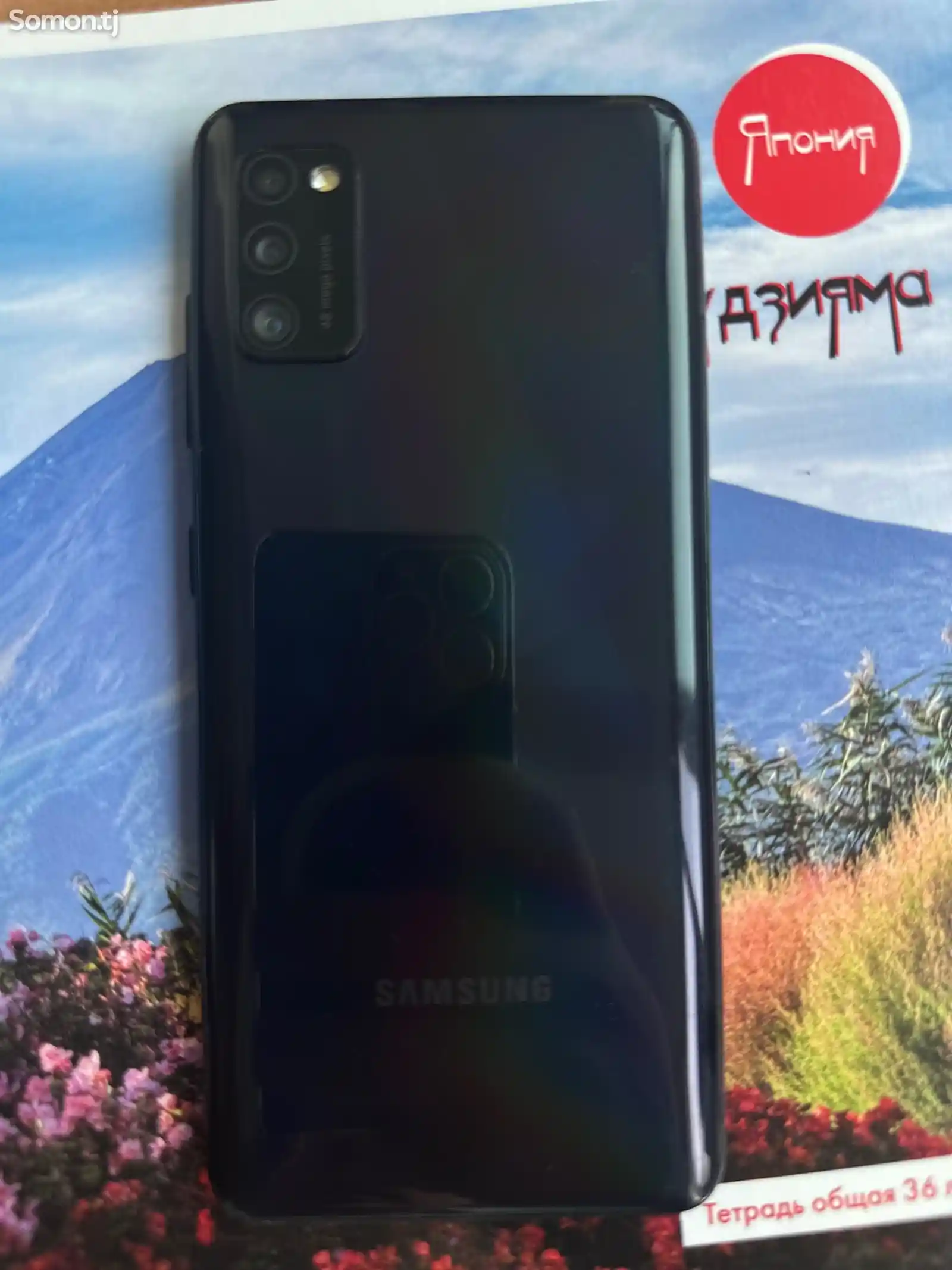 Samsung Galaxy A41-3