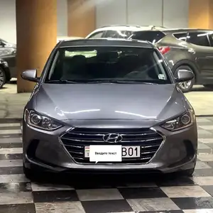 Hyundai Elantra, 2019