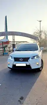 Lexus RX series, 2014-3