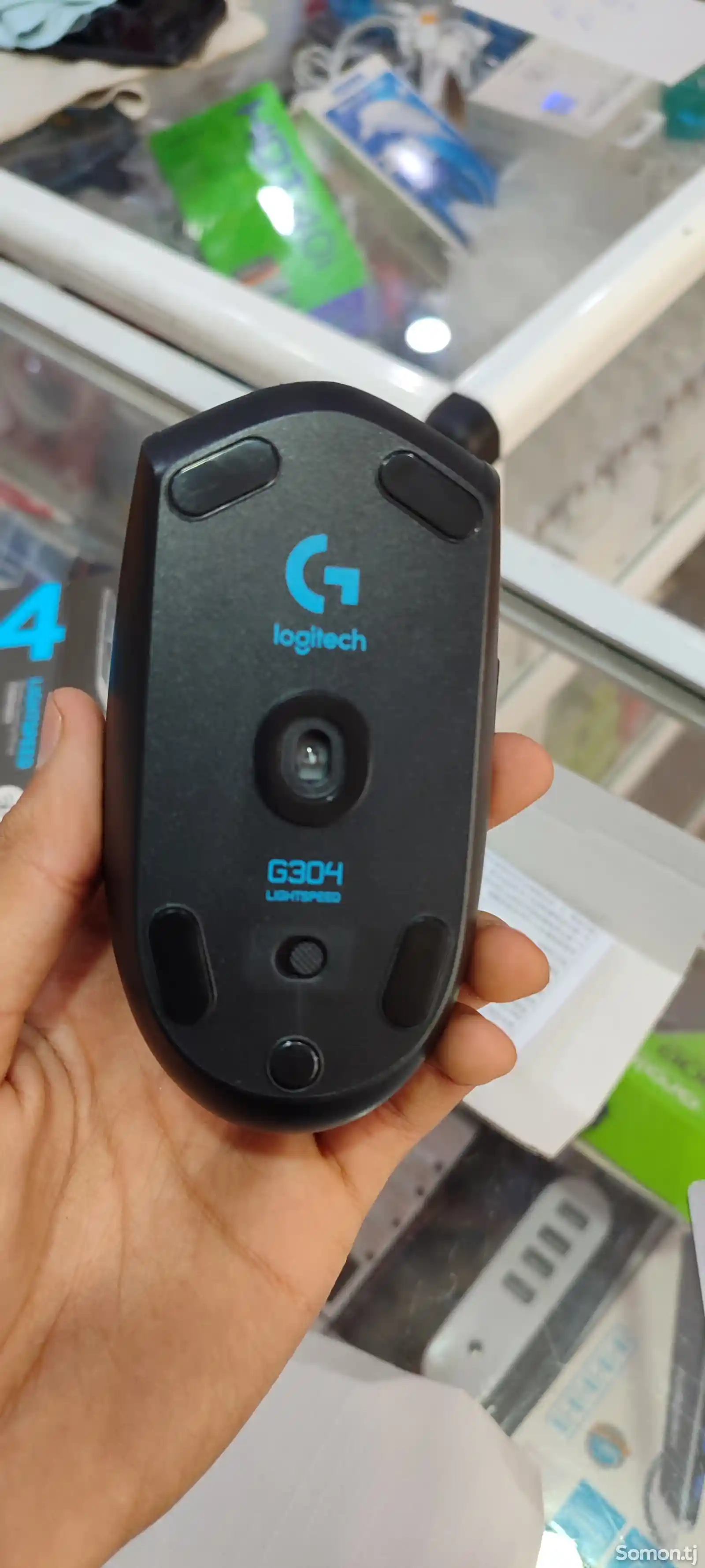 Игровая мышь Logitech G G304 Lightspeed-2