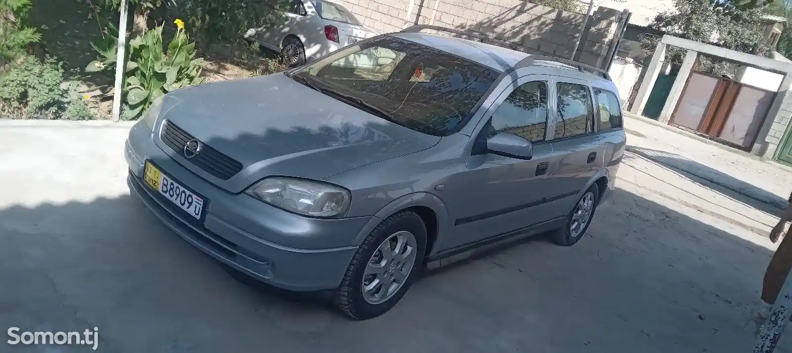 Opel Astra J, 2001-3