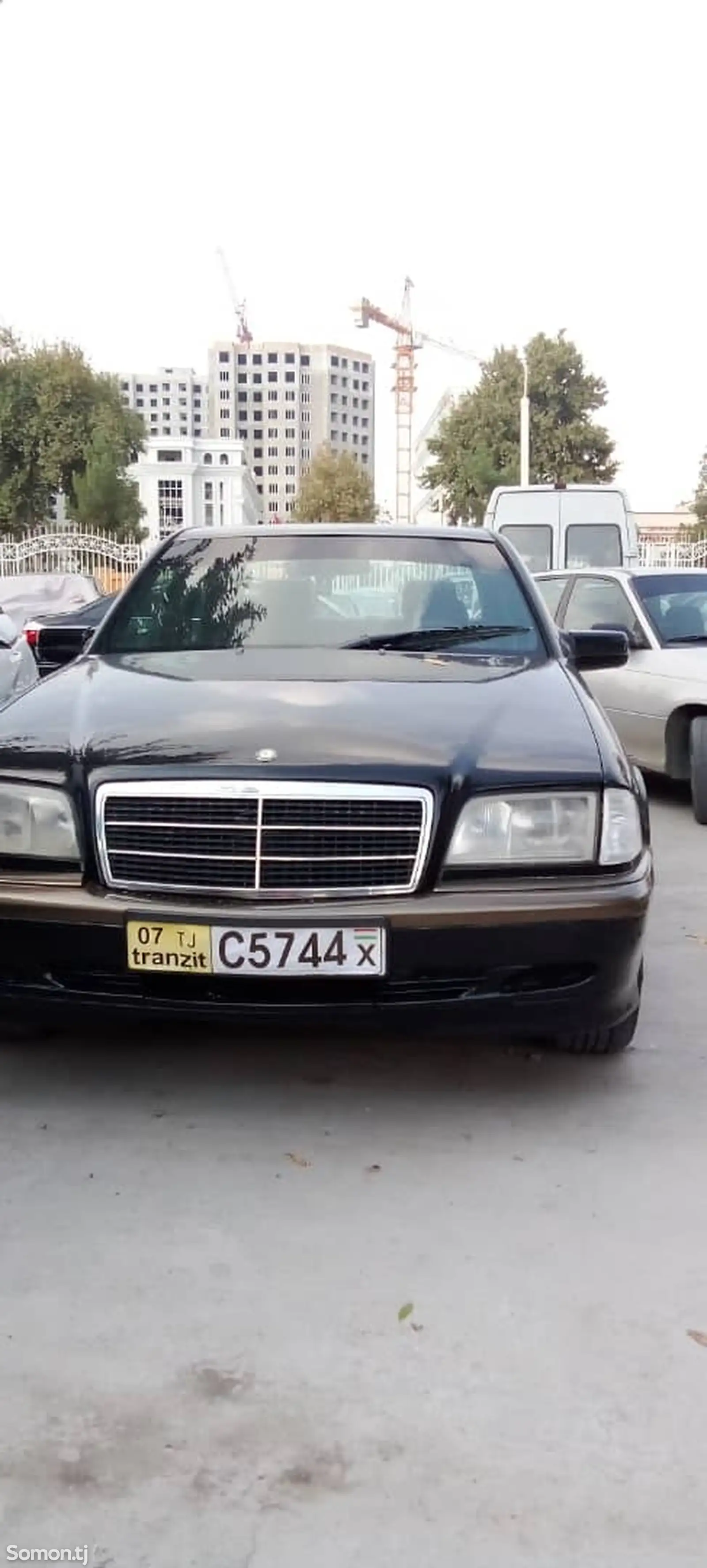 Mercedes-Benz C class, 1998-2