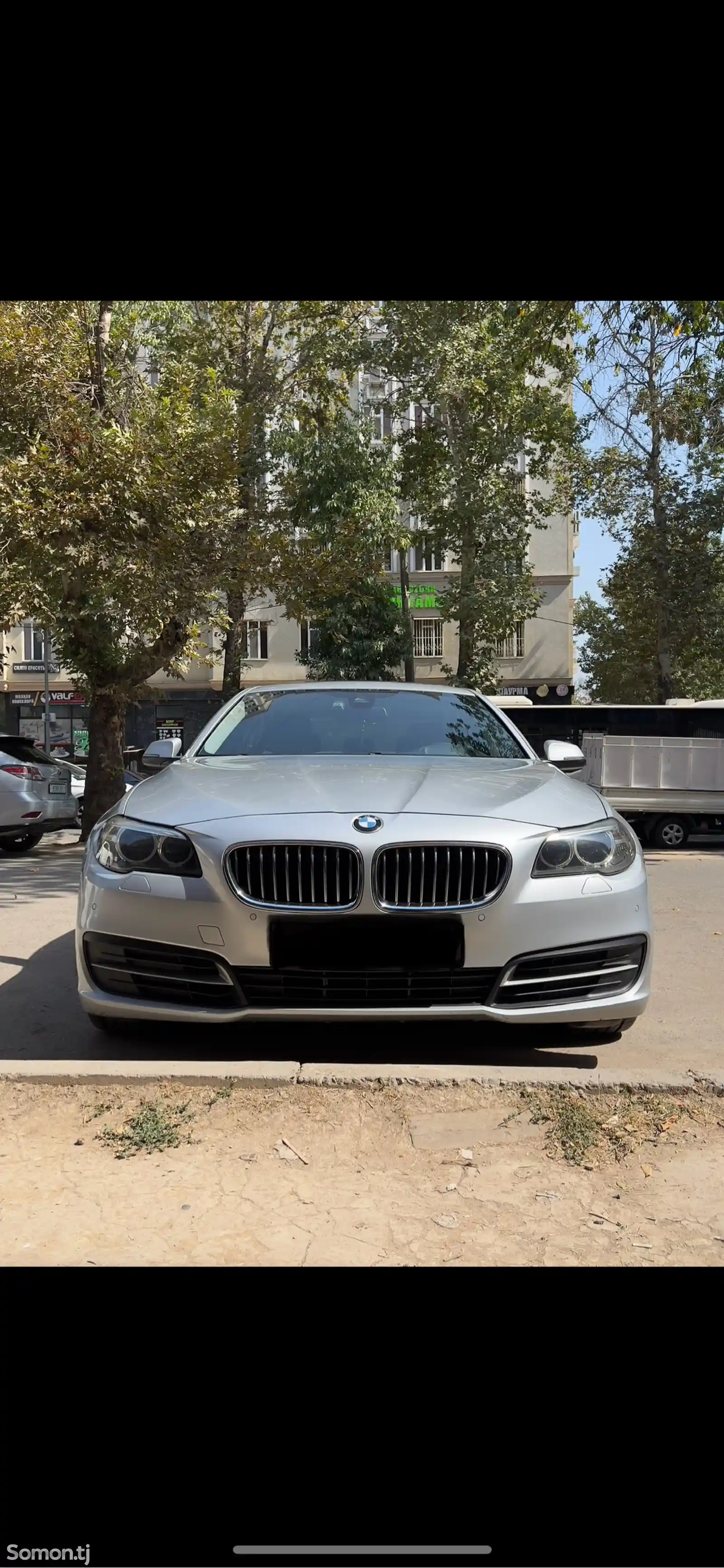 BMW 5 series, 2014-1