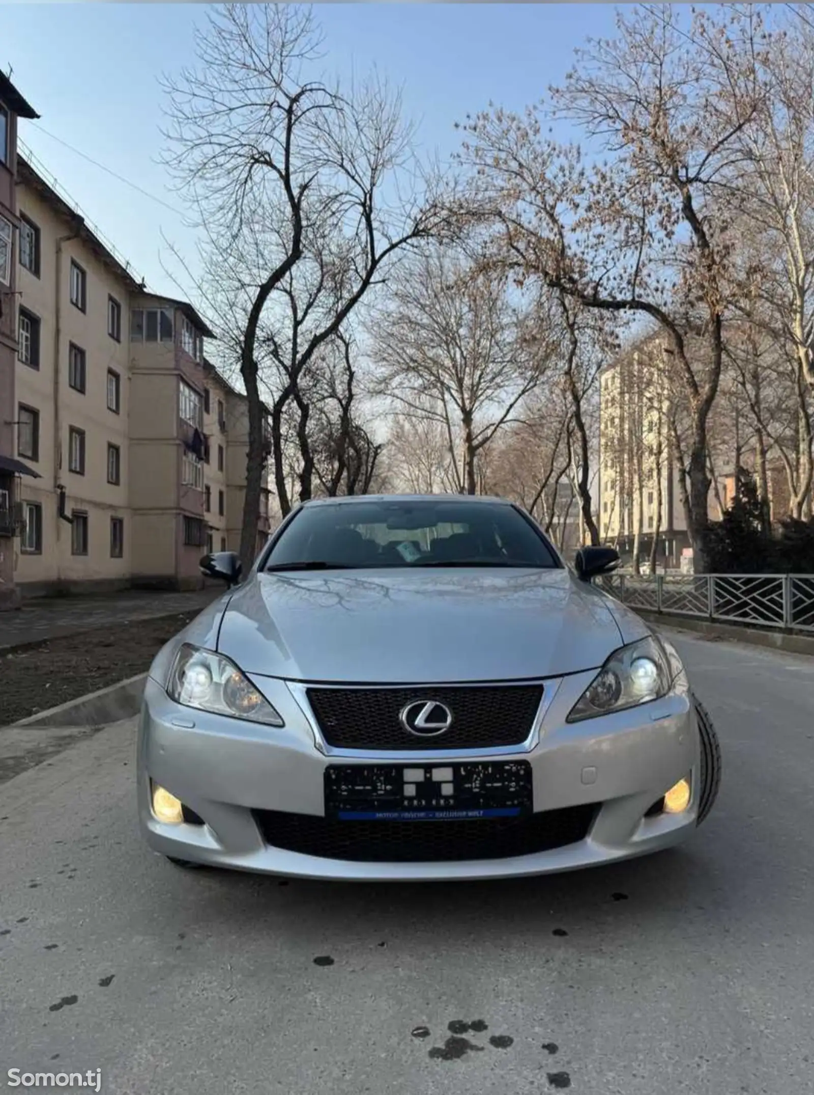 Lexus IS series, 2010-1