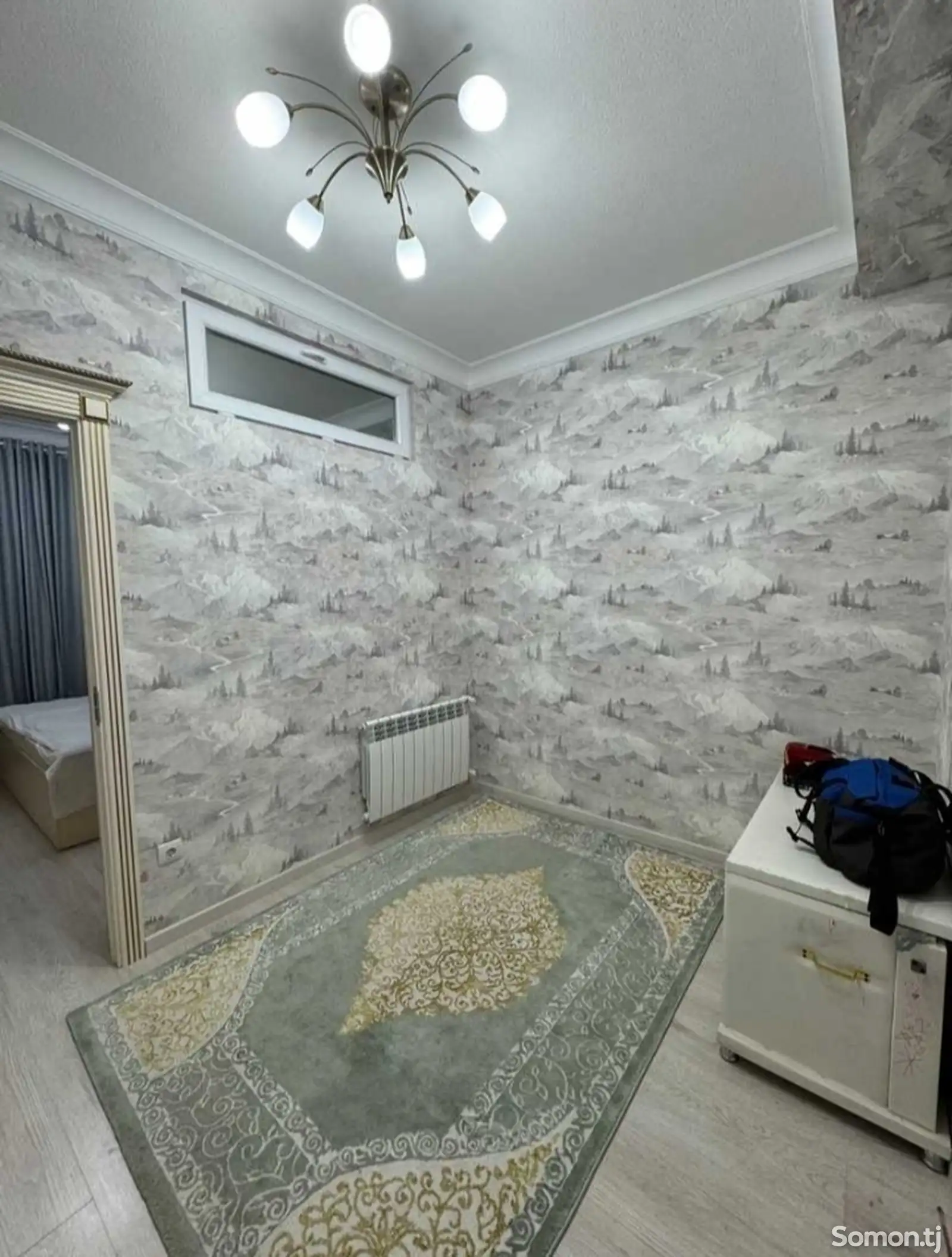 2-комн. квартира, 11 этаж, 89м², Овир, пеши Султонбей-3