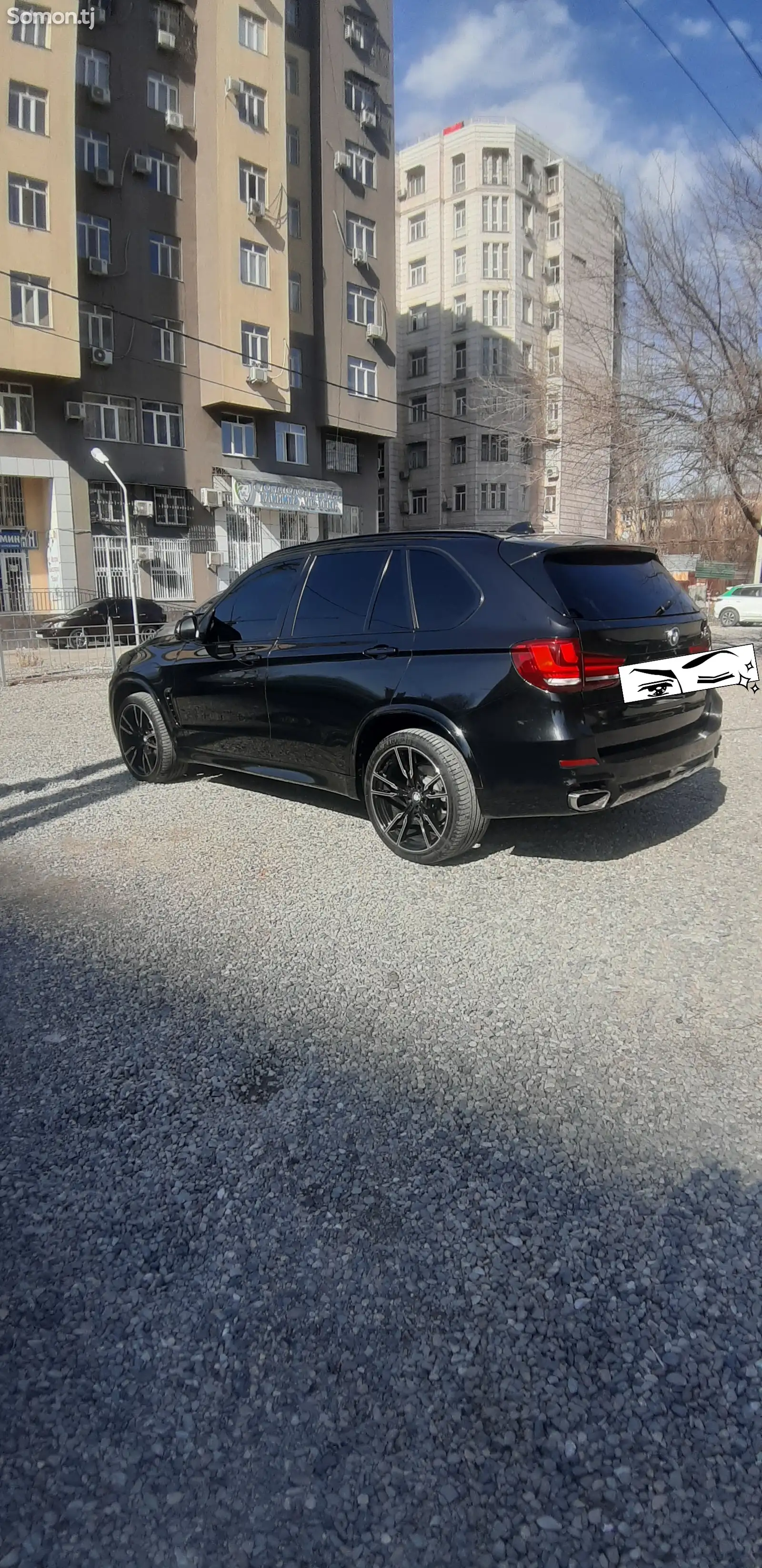 BMW X5, 2015-1