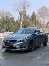 Hyundai Sonata, 2014-3