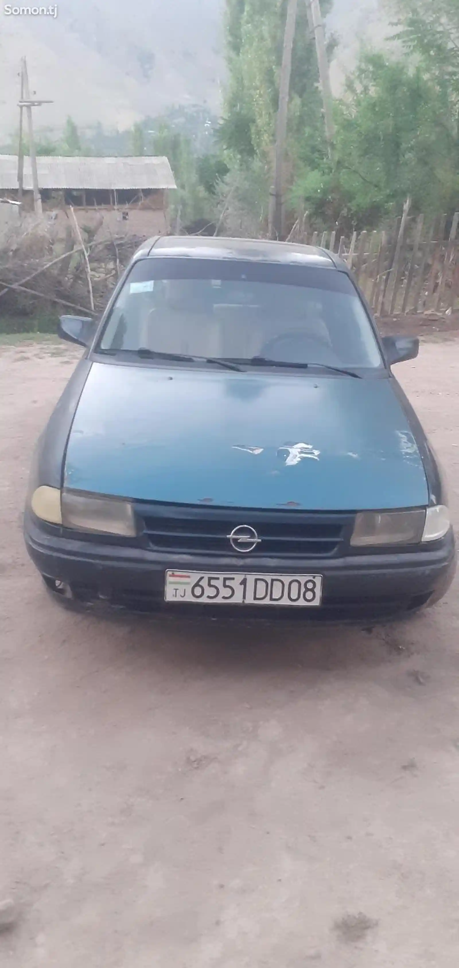 Opel Astra F, 1994-2