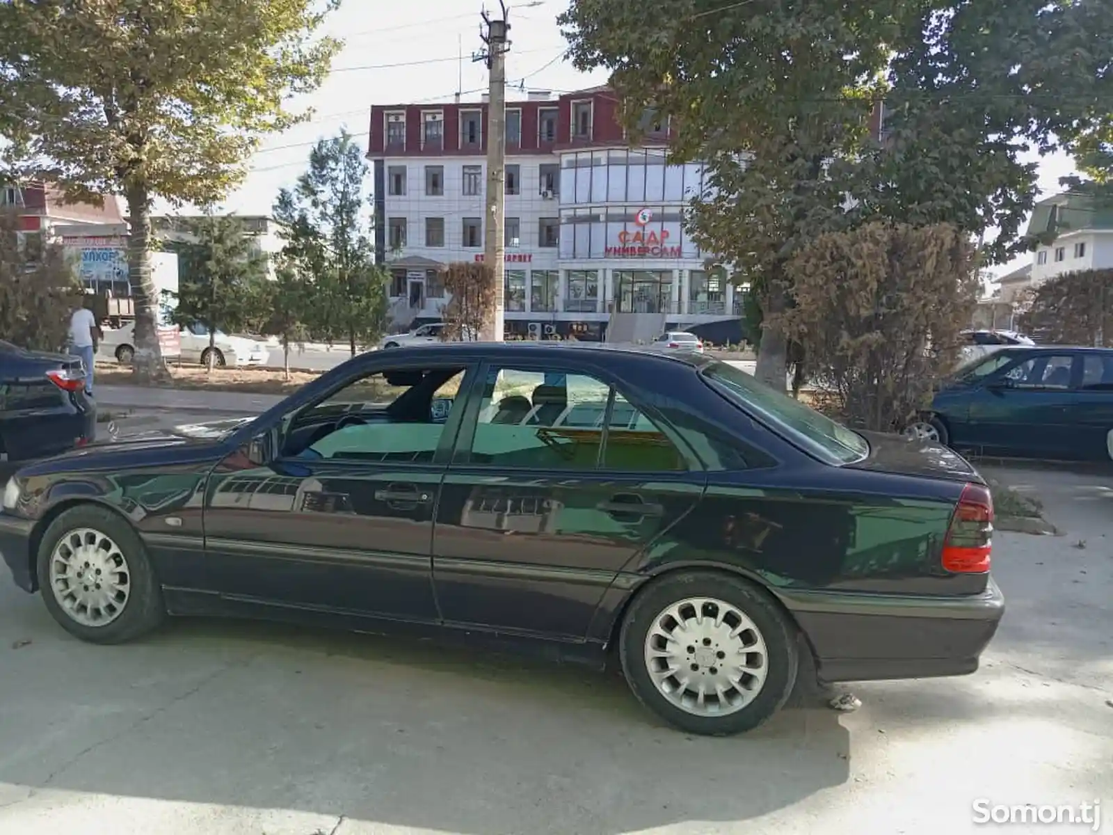 Mercedes-Benz C class, 1997-2