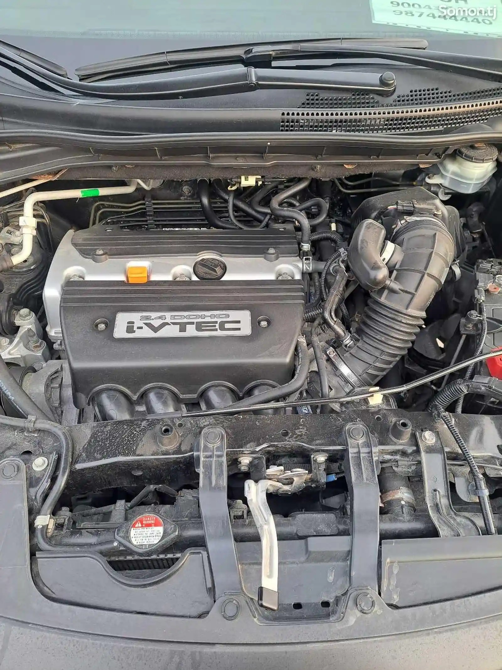 Honda CR-V, 2013-6
