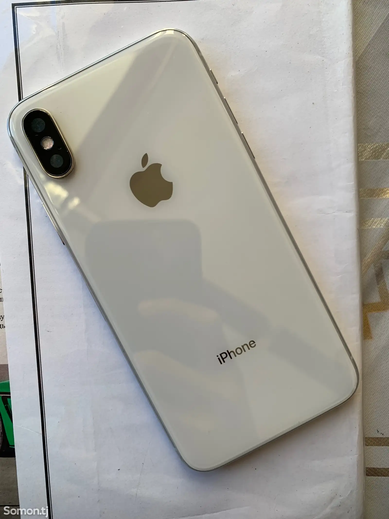 Apple iPhone X, 256 gb-1