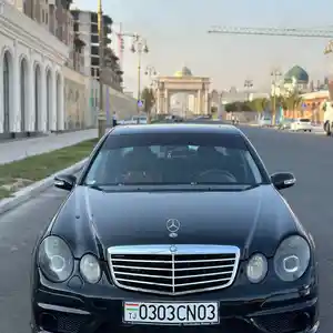 Mercedes-Benz E class, 2006