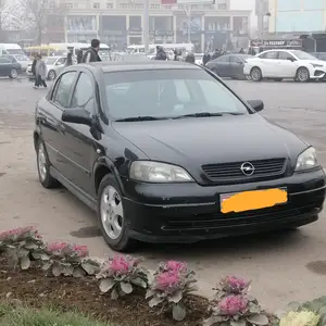 Opel Astra G, 2000