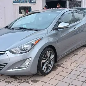 Hyundai Elantra, 2015