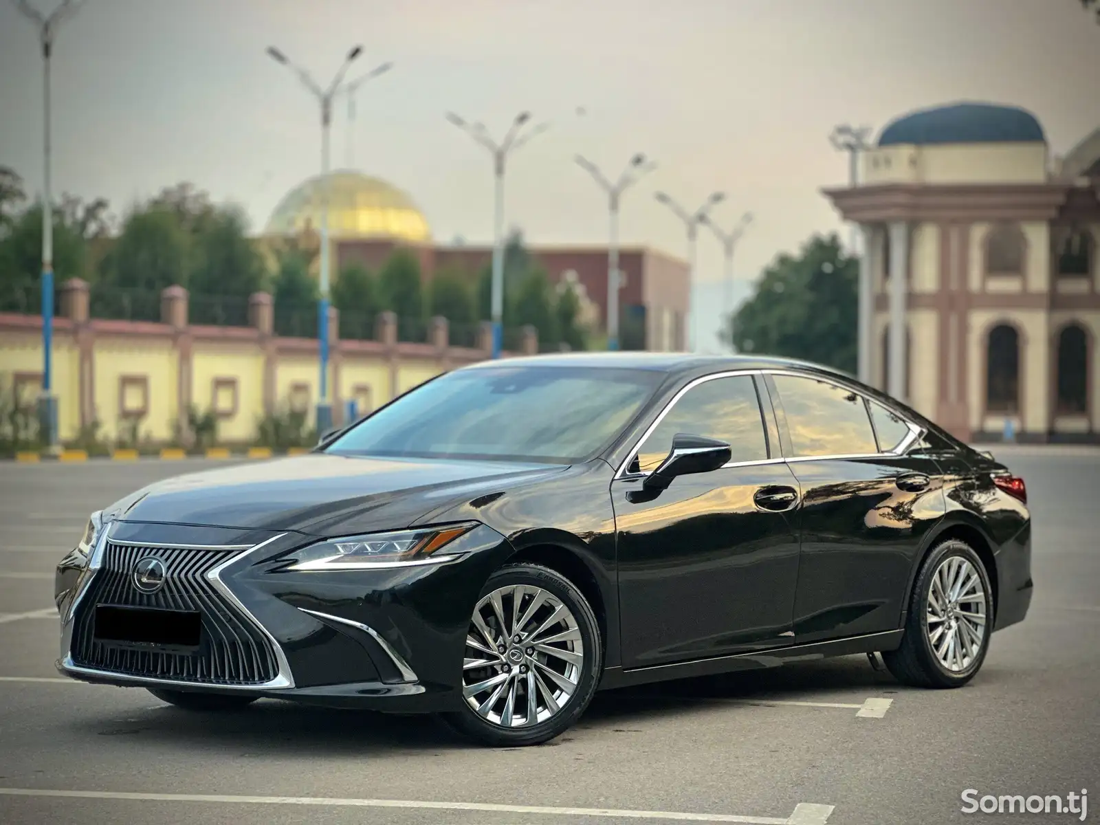 Lexus ES series, 2019-2