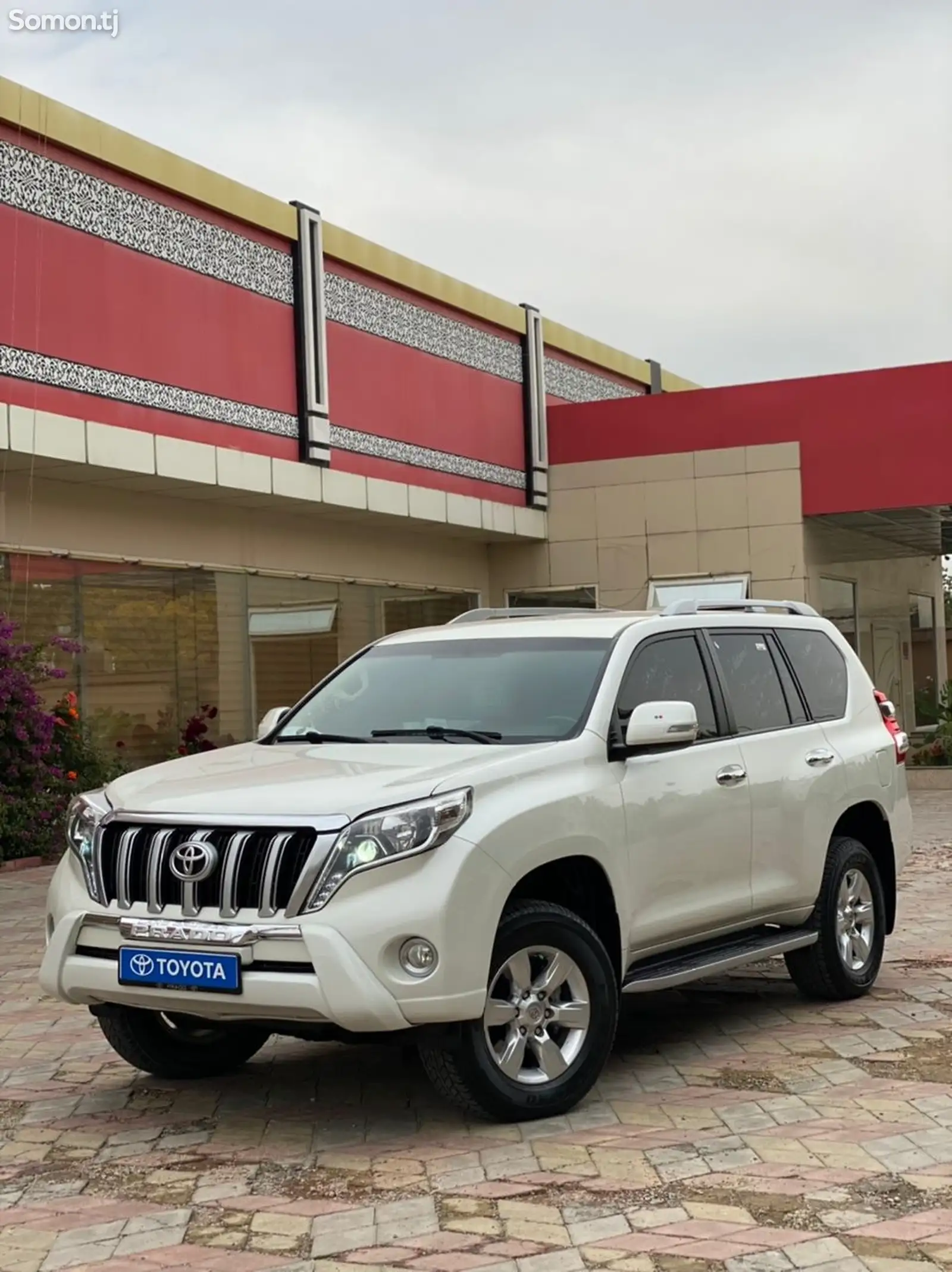 Toyota Land Cruiser Prado, 2014-1