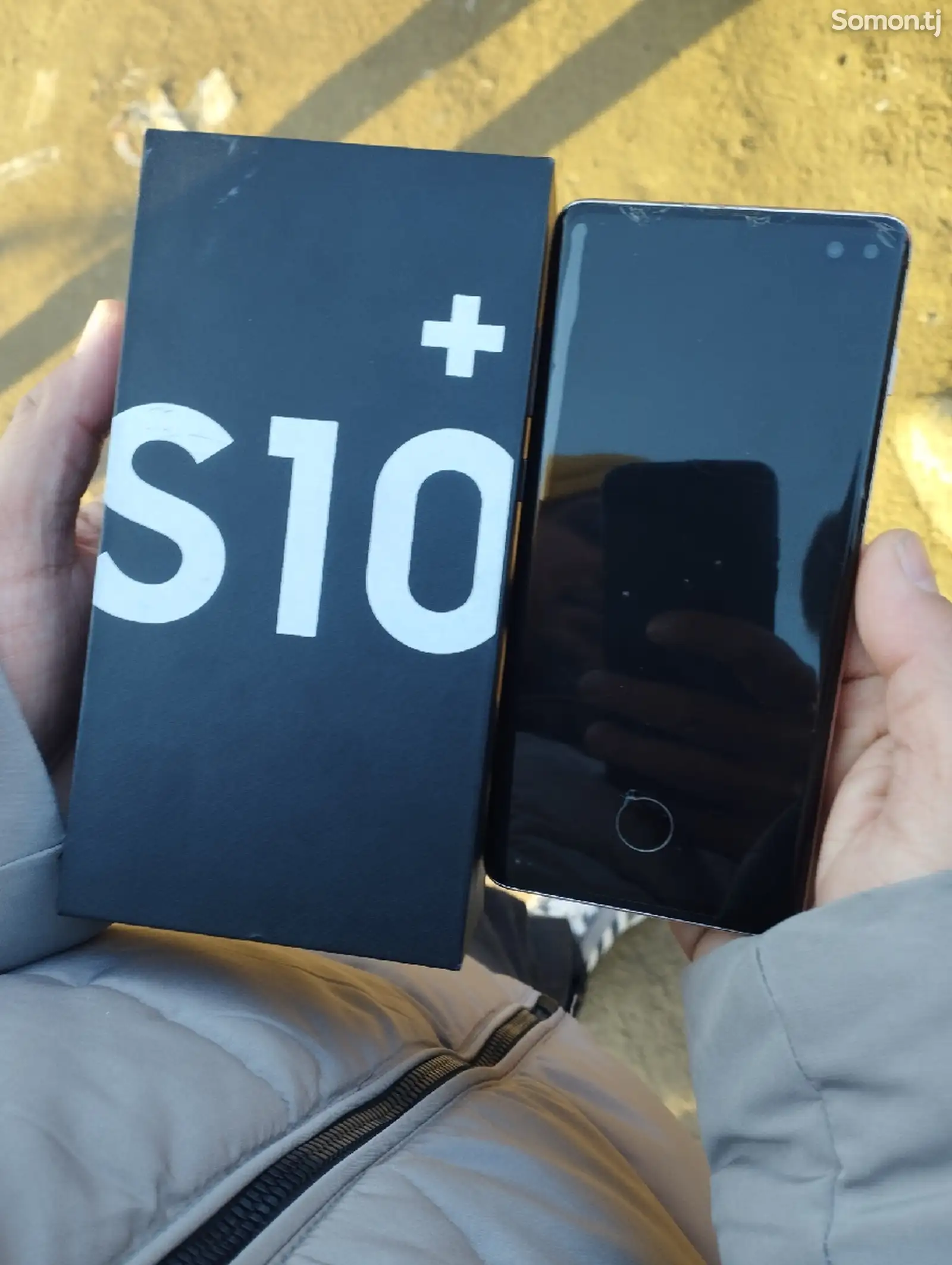 Samsung Galaxy S10 plus 512GB-1