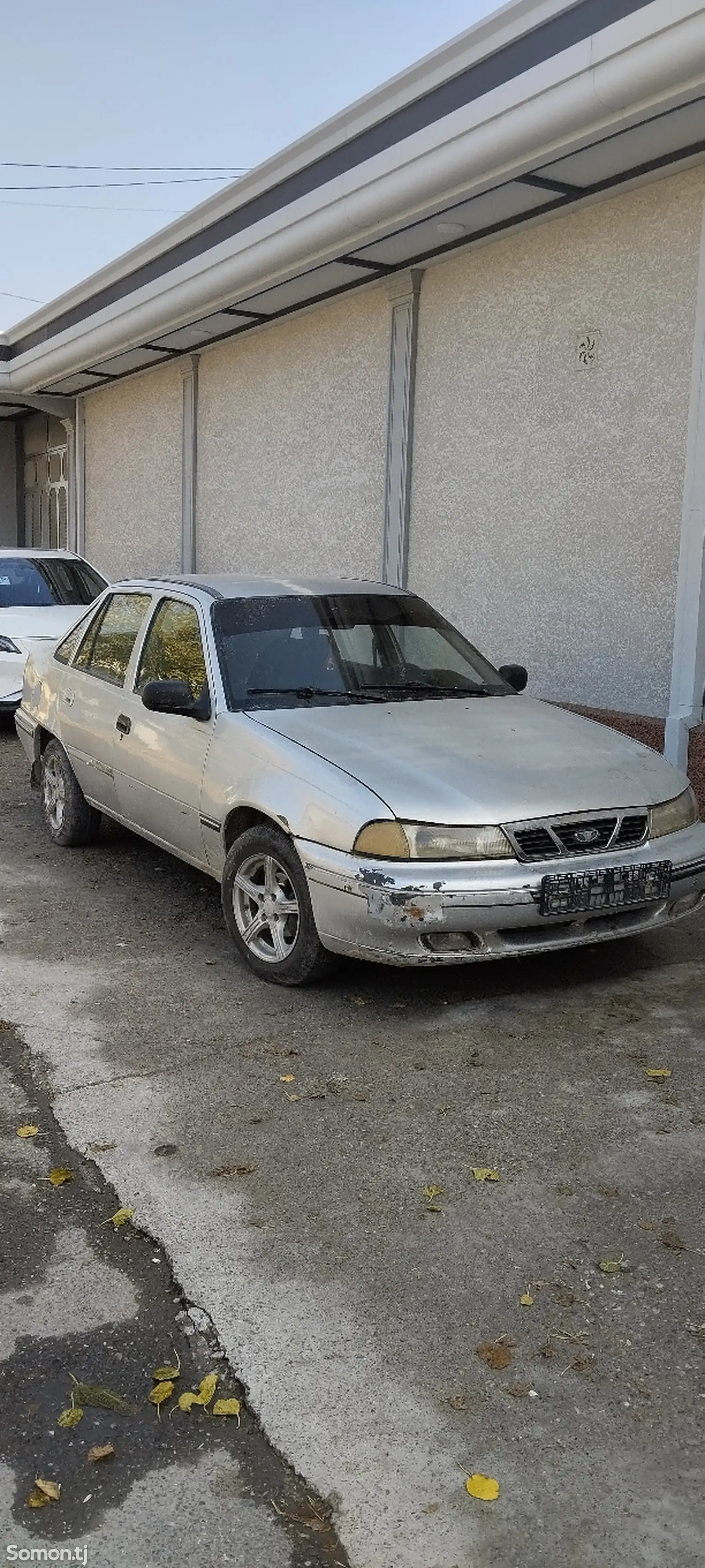 Daewoo Nexia, 1996-1