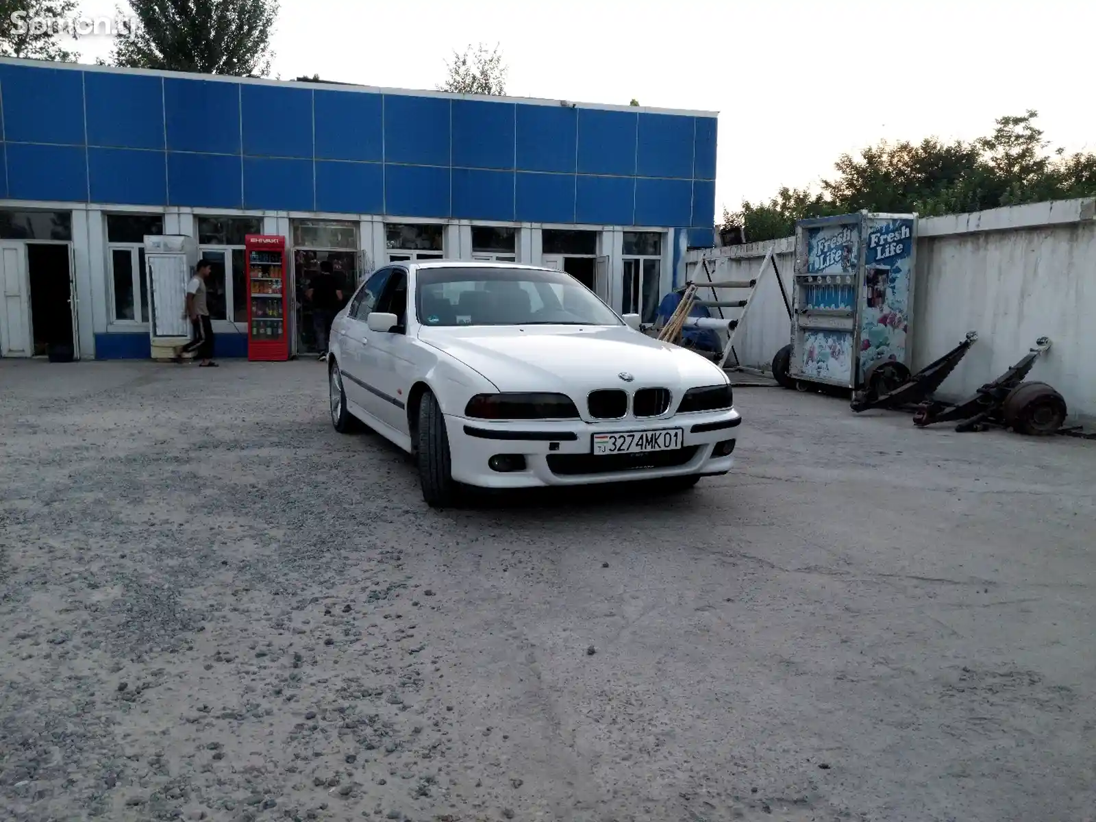 BMW 5 series, 1999-2