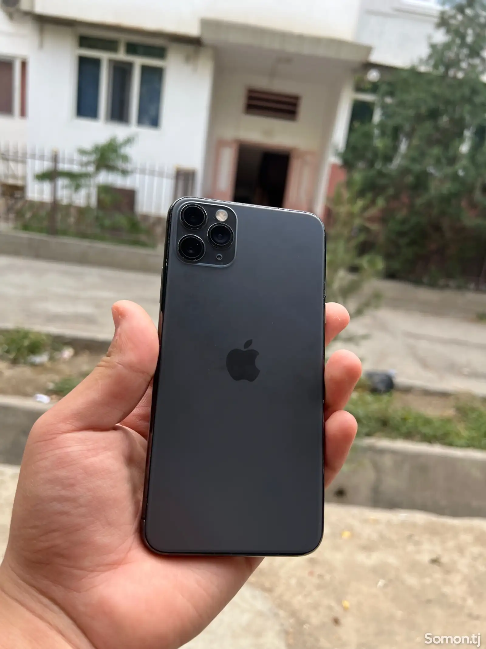 Apple iPhone 11 Pro Max, 64 gb, Space Grey-1