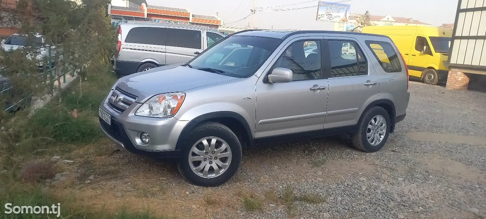 Honda CR-V, 2006-9