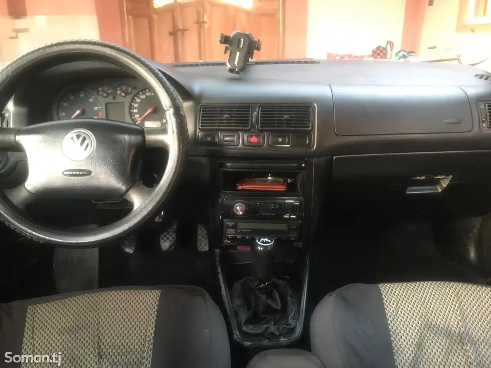 Volkswagen Golf, 1998-5