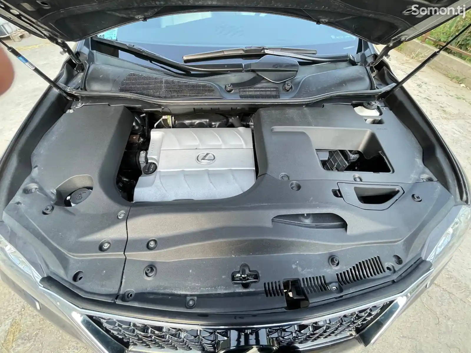 Lexus RX series, 2013-15