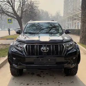 Toyota Land Cruiser Prado, 2022