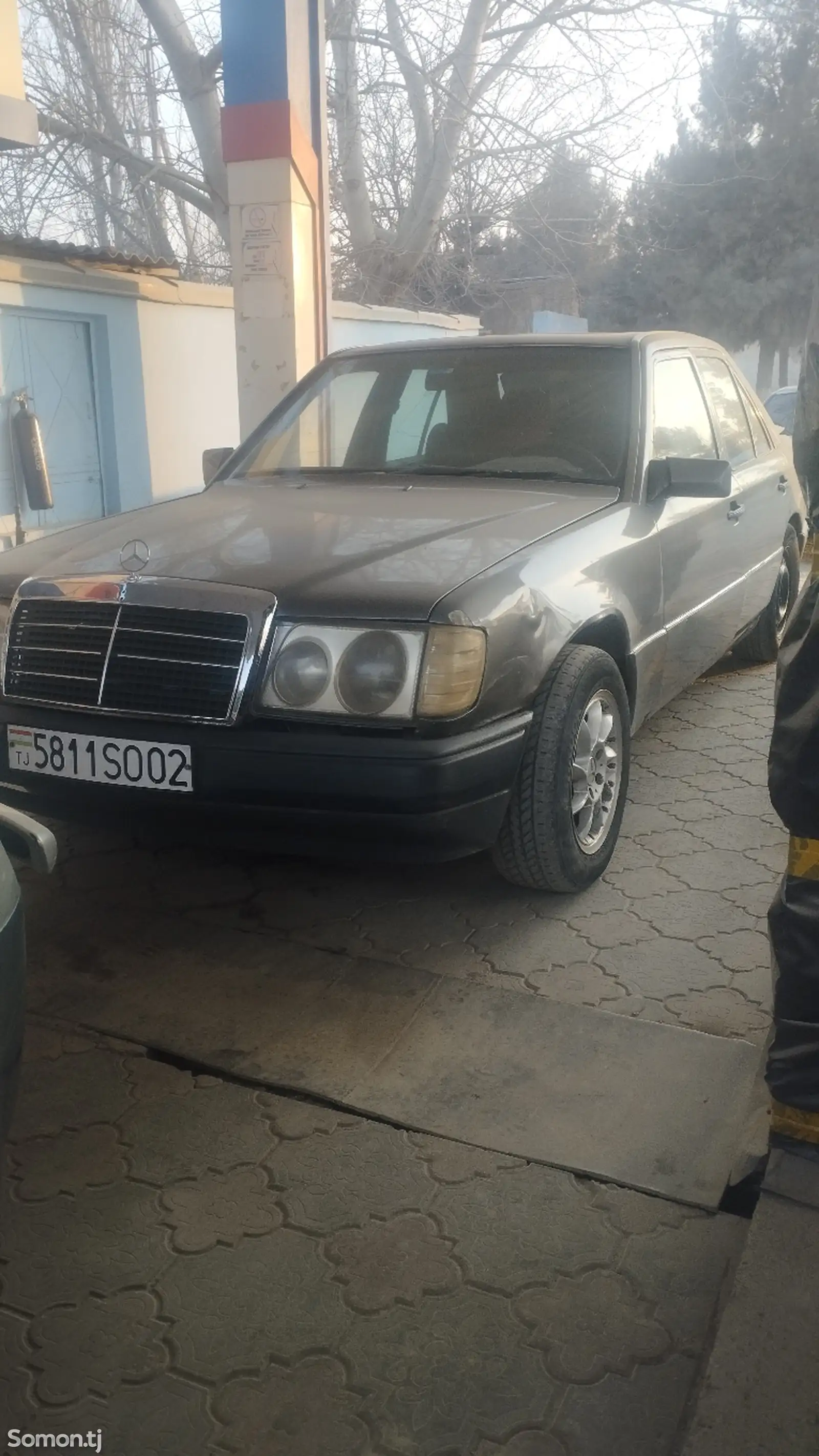 Mercedes-Benz W124, 1992